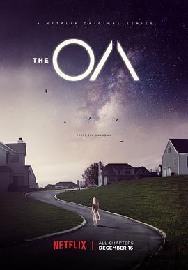 <span style='color:red'>先见之明</span> 第一季 The OA Season 1