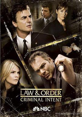 法律与秩序：犯罪<span style='color:red'>倾向</span> 第七季 Law & Order: Criminal Intent Season 7