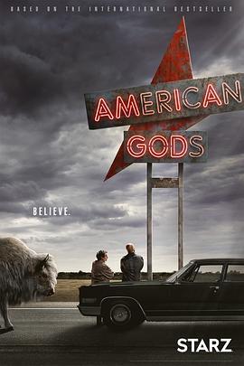 美国众神 第一季 American Gods Season 1