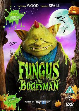 方格菌的奇幻旅程 Fungus the Bogeyman