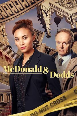 探案拍档 第二季 McDonald & Dodds Season 2