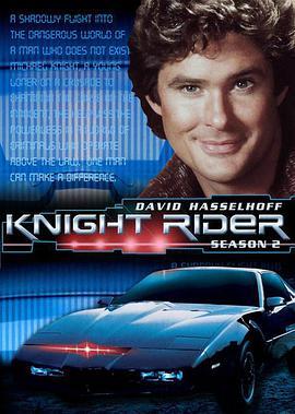 <span style='color:red'>霹雳游侠 第二季 Knight Rider Season 2</span>