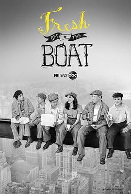初来乍到 第六季 Fresh Off the Boat Season 6