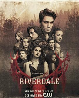 <span style='color:red'>河</span>谷<span style='color:red'>镇</span> 第三季 Riverdale Season 3