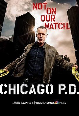 芝加哥<span style='color:red'>警署</span> 第五季 Chicago P.D. Season 5