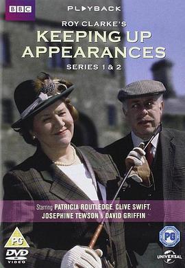 <span style='color:red'>维护</span>面子 第三季 Keeping Up Appearances Season 3