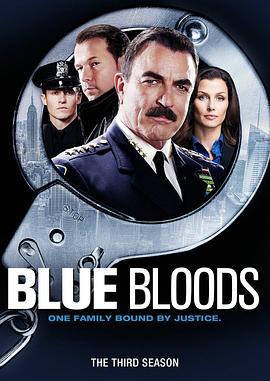 警察世家 第三季 Blue Bloods Season 3