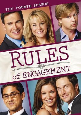 约会<span style='color:red'>规则</span> 第四季 Rules of Engagement Season 4