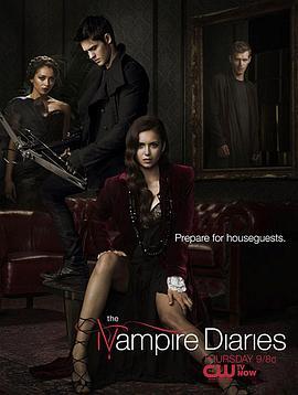 <span style='color:red'>吸血鬼日记 第四季 The Vampire Diaries Season 4</span>