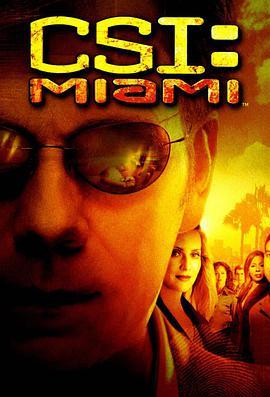 犯罪现场调查：迈阿密 第二季 CSI: Miami Season 2
