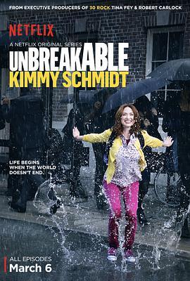 我本<span style='color:red'>坚强</span> 第一季 Unbreakable Kimmy Schmidt Season 1