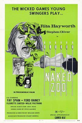 <span style='color:red'>裸体</span>公园 The Naked Zoo