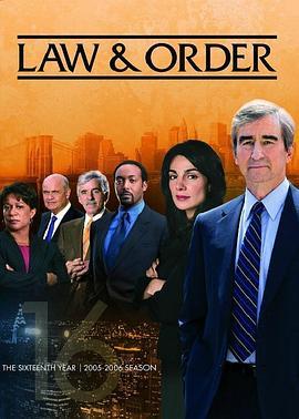 法律与<span style='color:red'>秩序</span> 第十六季 Law & Order Season 16