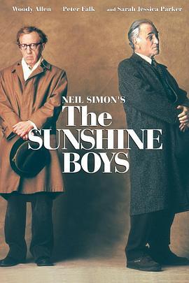 <span style='color:red'>斗气</span>冤家 The Sunshine Boys