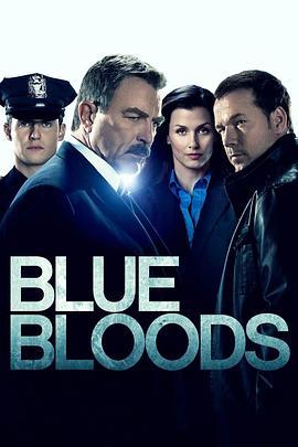 <span style='color:red'>警察世家</span> 第八季 Blue Bloods Season 8