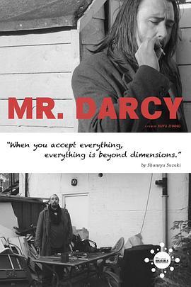 达西先生 Mr. Darcy