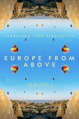 鸟瞰欧洲 第三季 Europe From Above Season 3