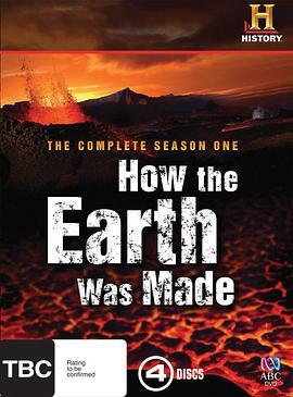 地球的起源 第一季 How the Earth Was Made Season 1