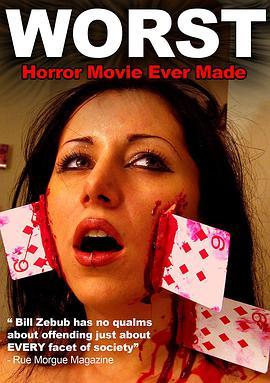 The Worst Horror Movie <span style='color:red'>Ever</span> Made