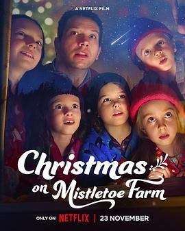 槲寄生农场的惊奇圣诞 Chris<span style='color:red'>tm</span>as on Mistletoe Farm