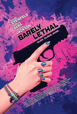 <span style='color:red'>刺客</span>学妹 Barely Lethal