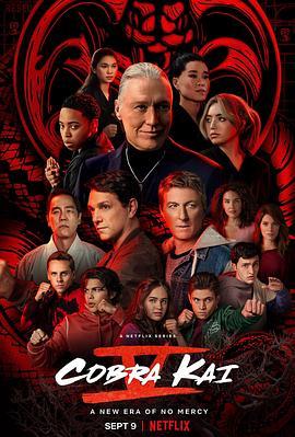 <span style='color:red'>眼</span><span style='color:red'>镜</span><span style='color:red'>蛇</span> 第五季 Cobra Kai Season 5