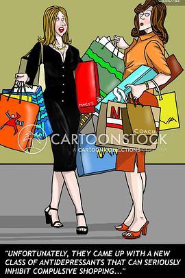 英国购物狂 Britain’s Compulsive <span style='color:red'>Shoppers</span>