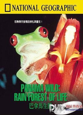 巴拿马<span style='color:red'>生态</span> Panama Wild: Rain Forest of Life