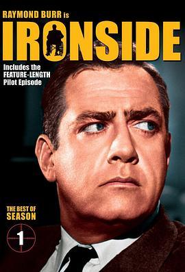 无敌铁探长 第一季 Ironside Season 1