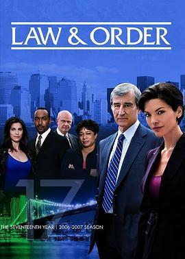 法律与秩序 第<span style='color:red'>十七</span>季 Law & Order Season 17
