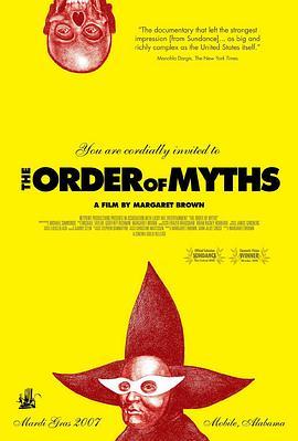 神秘的<span style='color:red'>规</span>则 The Order of Myths