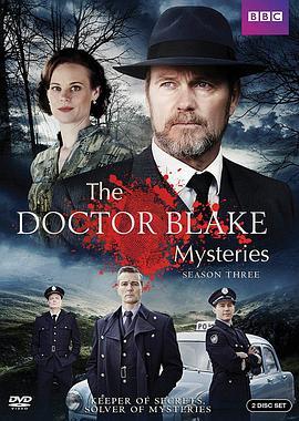 布莱克医生之谜 第三季 The Doctor Blake Mysteries Season 3