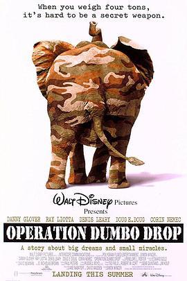 飞象计划 Operation Dumbo <span style='color:red'>Drop</span>