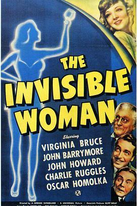 隐身女人 The Invisible Woman