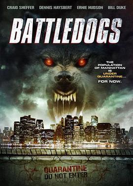 战犬 Battledogs