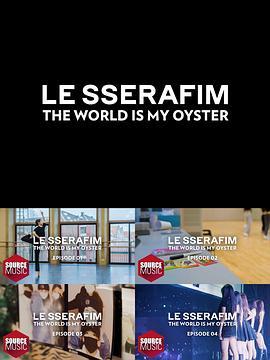 <span style='color:red'>LE</span> <span style='color:red'>SSERAFIM</span> Documentary 'The World Is My Oyster'
