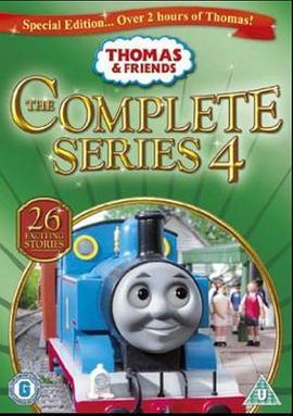 托马斯和朋友 第四季 Thomas the Tank Engine & Friends Season 4