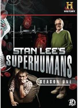 <span style='color:red'>超能</span>人类大搜索 第一季 Stan Lee's Superhumans Season 1