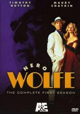 大侦探尼罗·沃尔夫 A Nero Wolfe Mystery