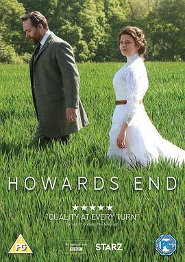 <span style='color:red'>霍华德</span>庄园 Howards End