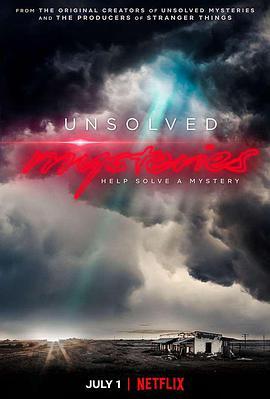 <span style='color:red'>未解之谜 第一季 Unsolved Mysteries Season 1</span>