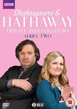 莎士比亚与哈撒韦：私人调查员 第二季 Shakespeare & Hathaway: Private Investigators Season 2