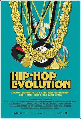 嘻哈进化史 第四季 Hip-Hop Evolution Season 4