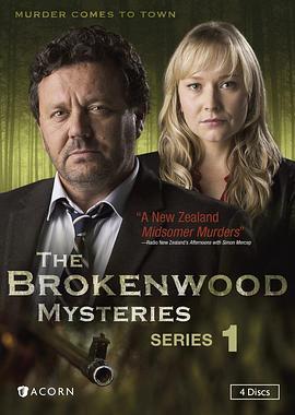 布罗<span style='color:red'>肯</span>伍<span style='color:red'>德</span>疑案 第一季 The Brokenwood Mysteries Season 1