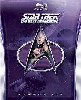 星际旅行：下一代 第六季 Star Trek: The Next Gene<span style='color:red'>ration</span> Season 6