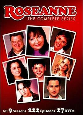 罗斯<span style='color:red'>安家</span>庭生活 第一季 Roseanne Season 1