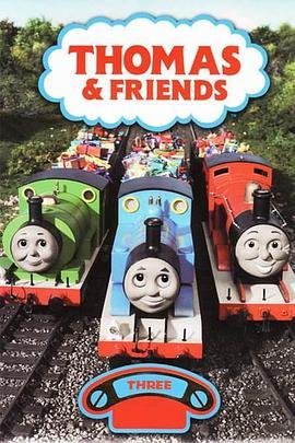 托<span style='color:red'>马</span>斯和朋友 第<span style='color:red'>二</span>十一季 Thomas & Friends Season 21