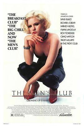 男人俱乐部 The Men's Club
