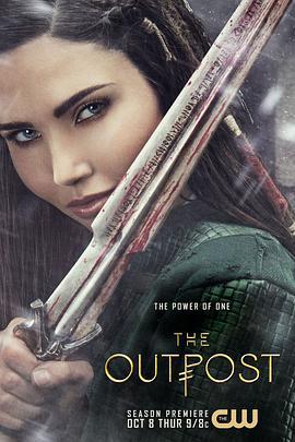 <span style='color:red'>前哨</span> 第三季 The Outpost Season 3
