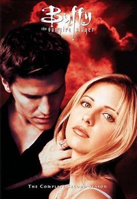 吸血鬼猎人巴菲 第二季 <span style='color:red'>Buffy</span> the Vampire Slayer Season 2
